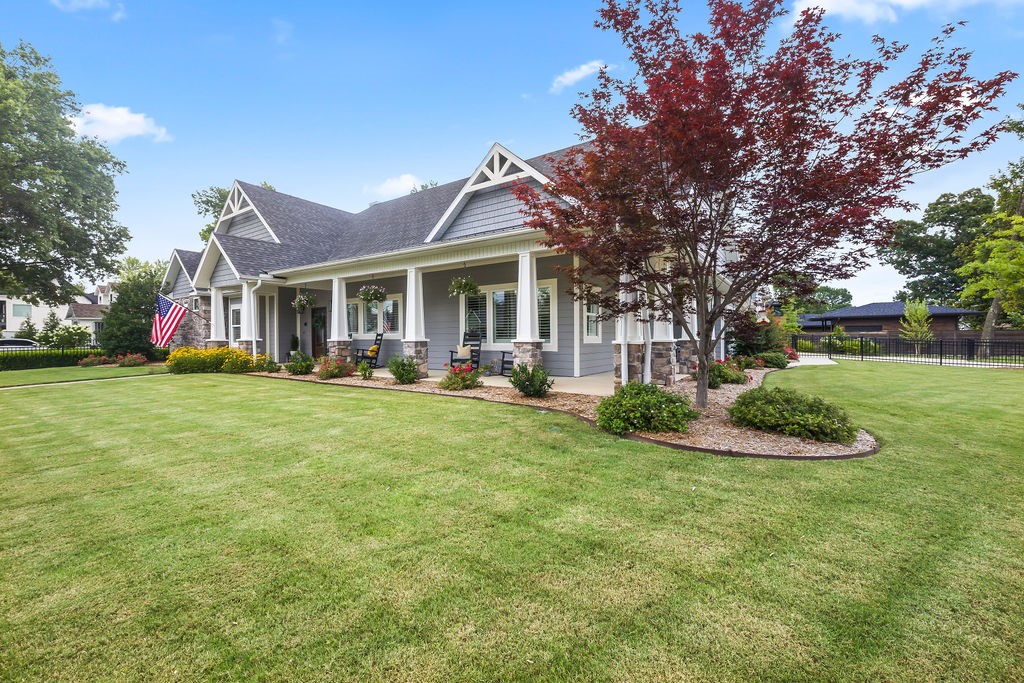 Clarks 2nd Add Bentonville - Residential