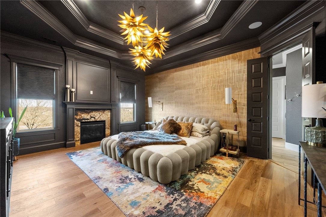 Beau Chalet Sub Highfill - Residential