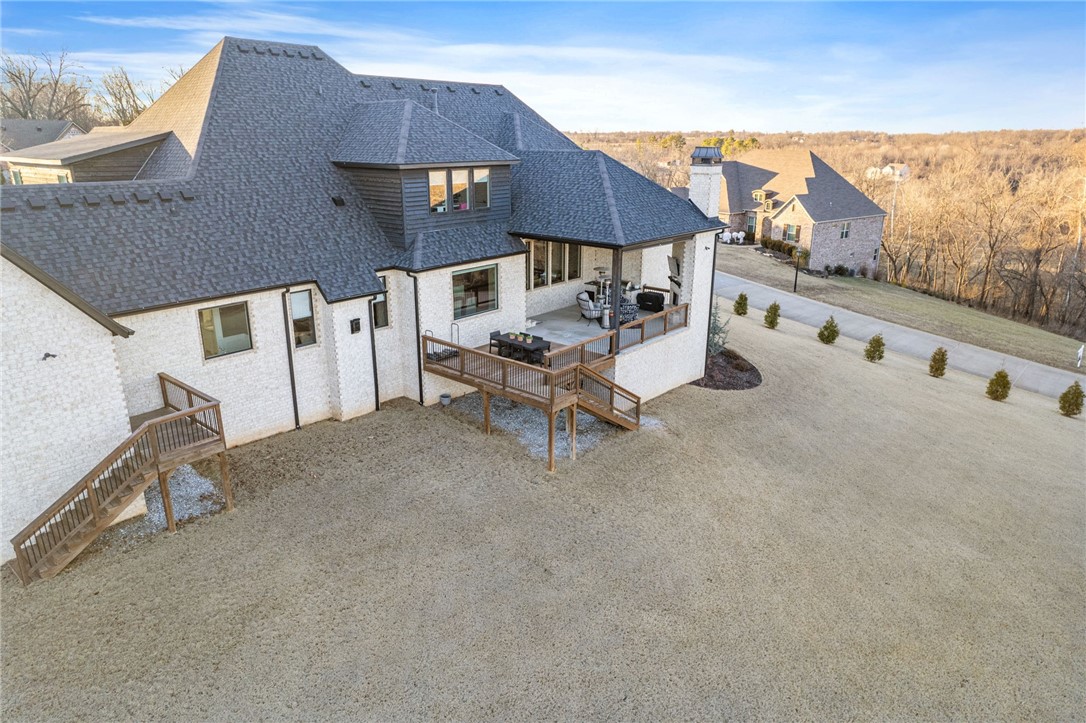 Beau Chalet Sub Highfill - Residential