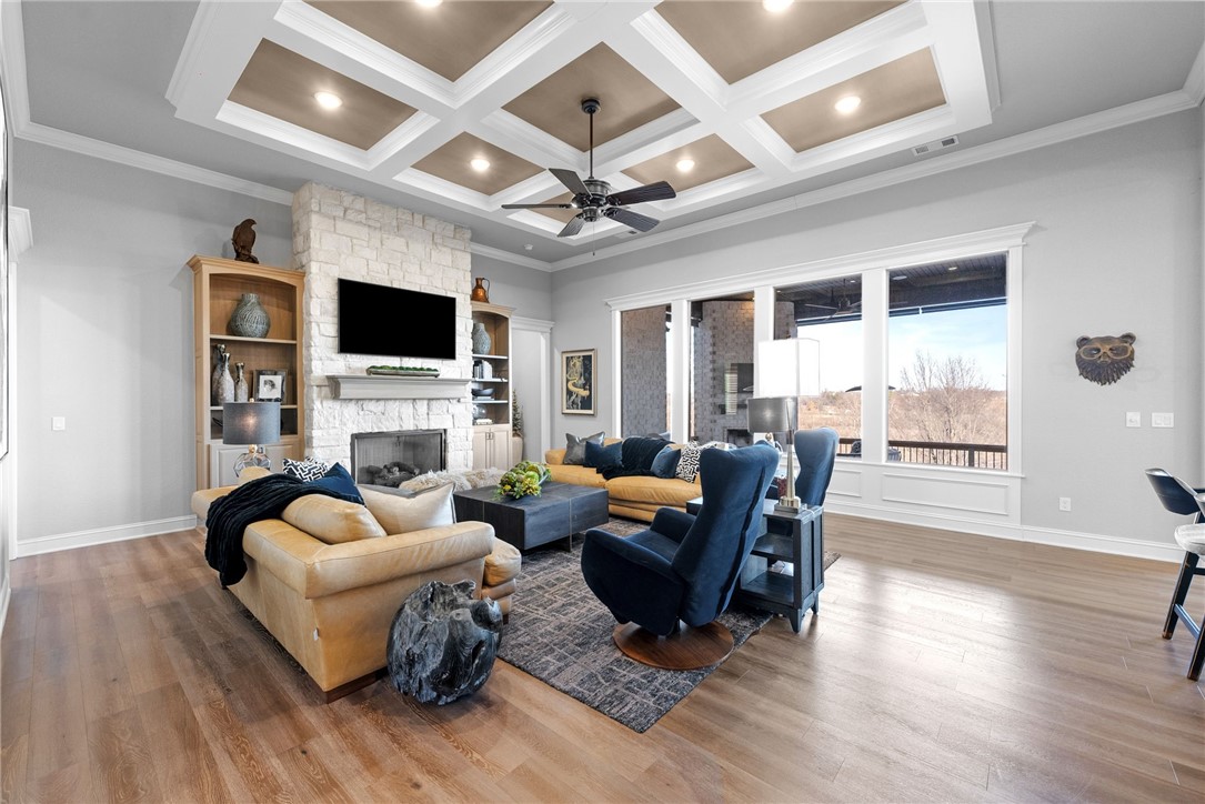 Beau Chalet Sub Highfill - Residential