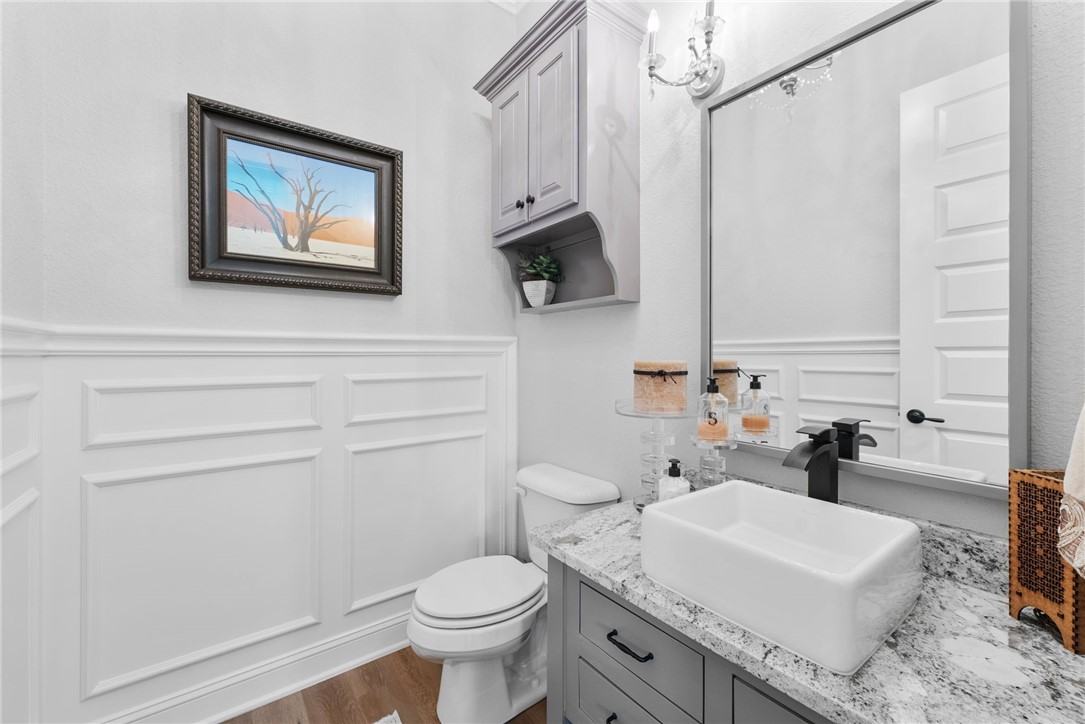 Beau Chalet Sub Highfill - Residential