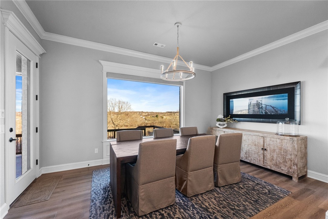 Beau Chalet Sub Highfill - Residential