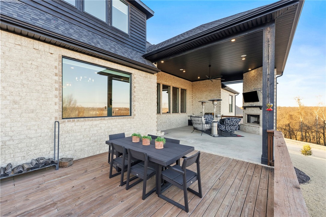 Beau Chalet Sub Highfill - Residential