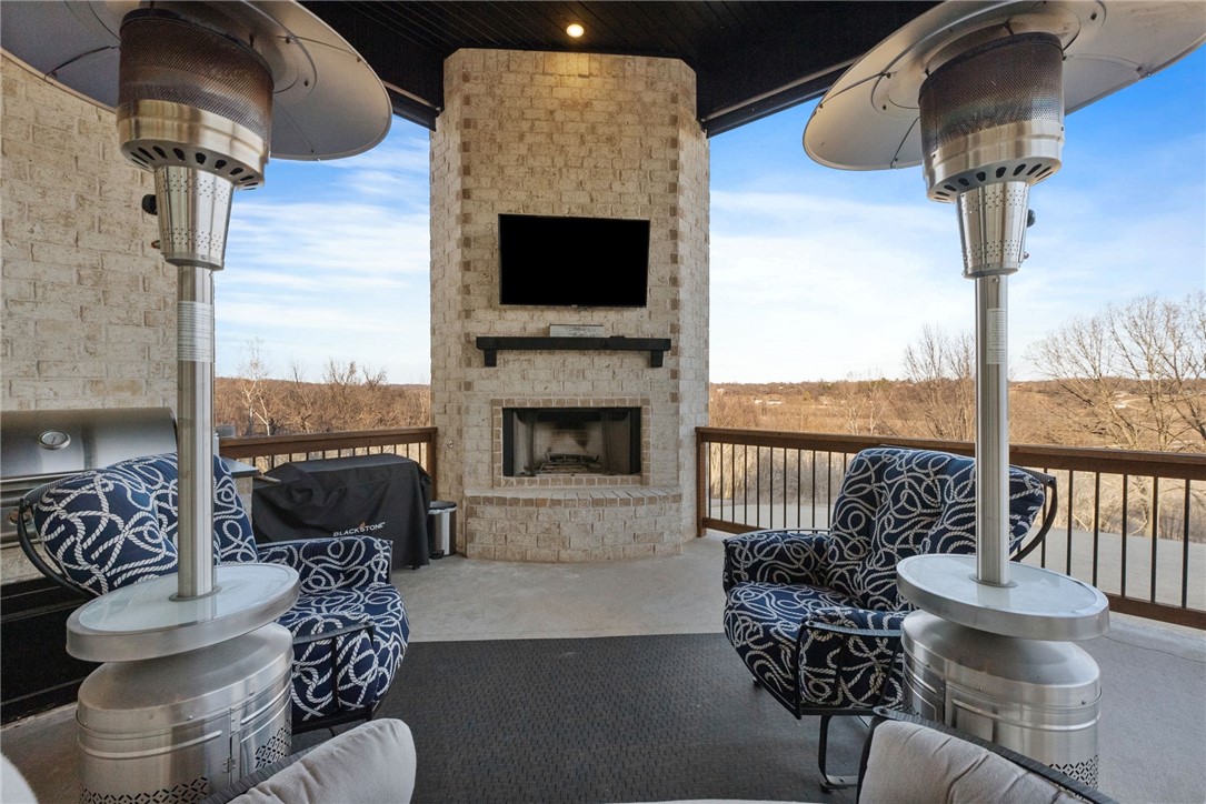 Beau Chalet Sub Highfill - Residential