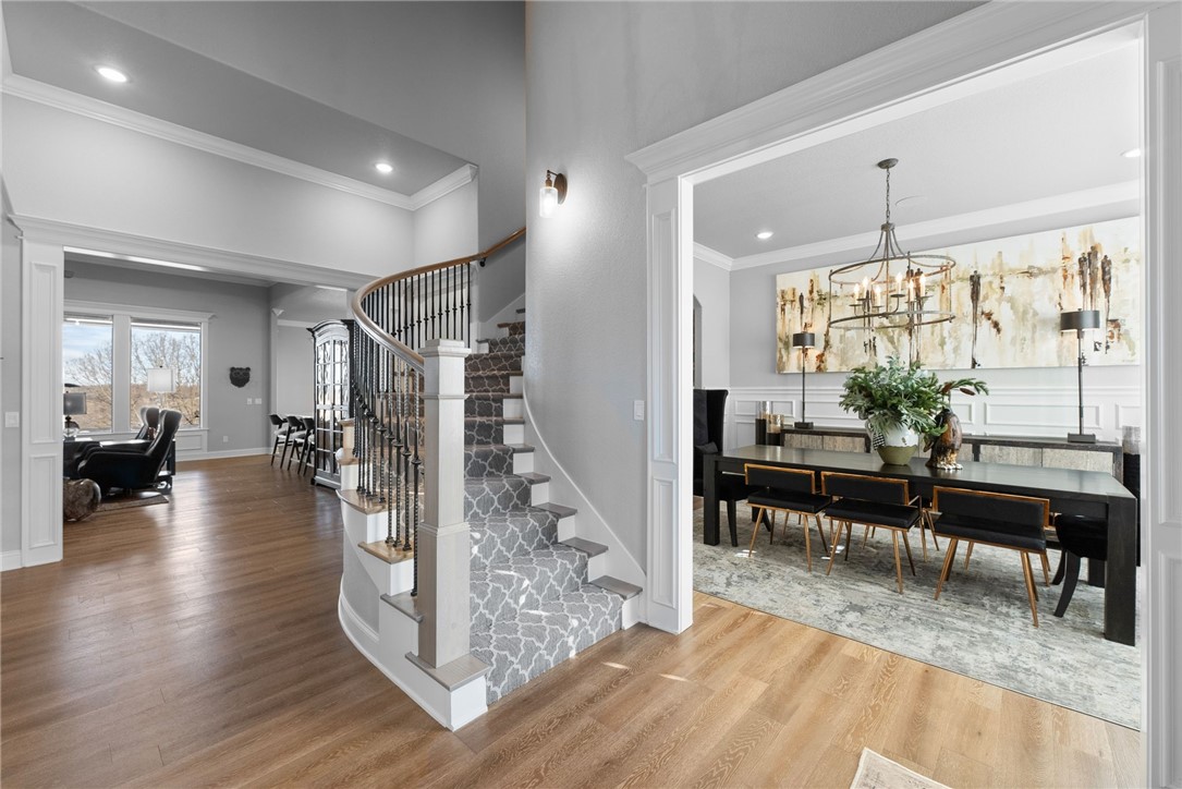 Beau Chalet Sub Highfill - Residential