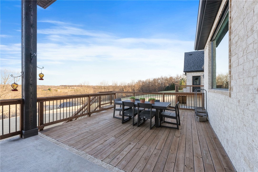 Beau Chalet Sub Highfill - Residential