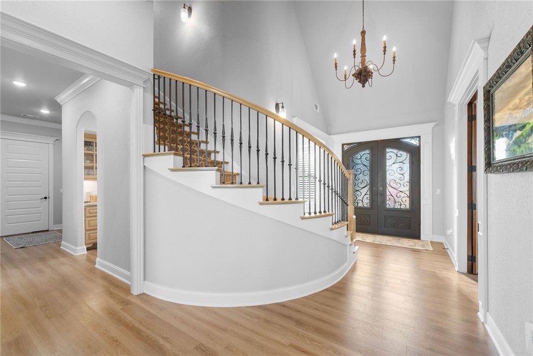 Beau Chalet Sub Highfill - Residential