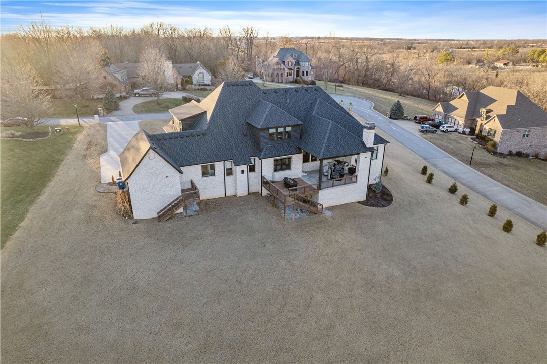 Beau Chalet Sub Highfill - Residential