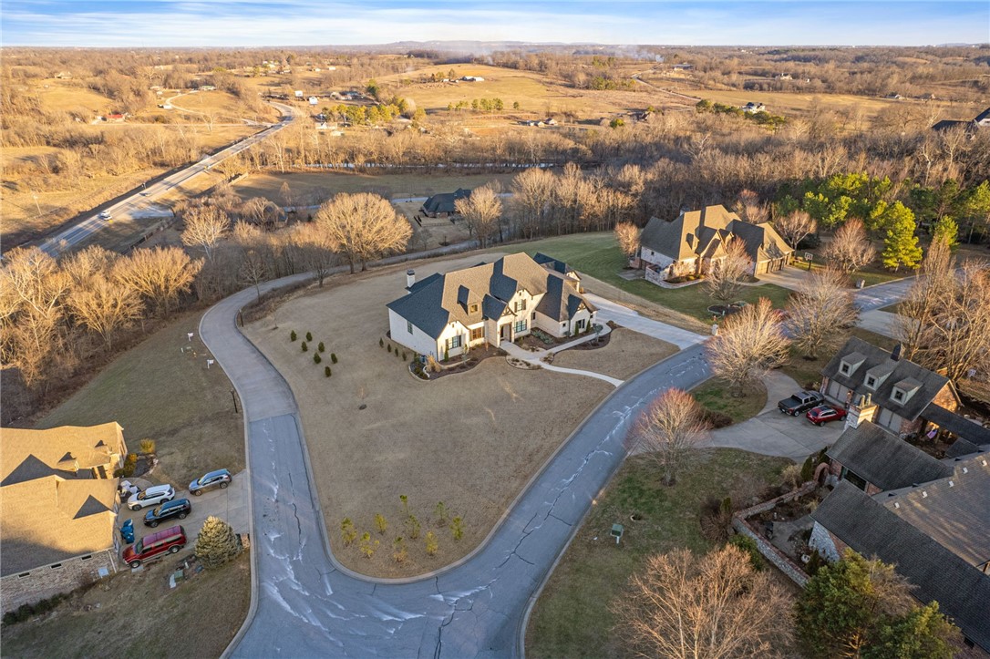 Beau Chalet Sub Highfill - Residential