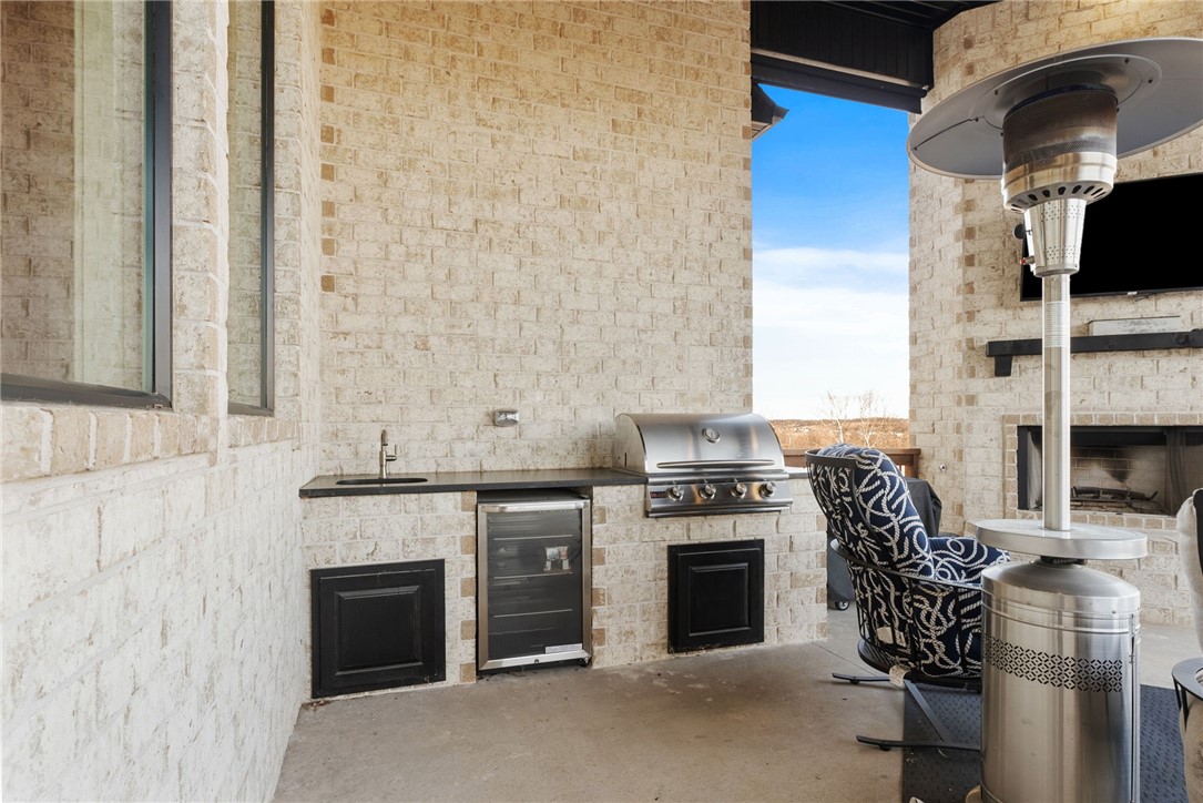 Beau Chalet Sub Highfill - Residential