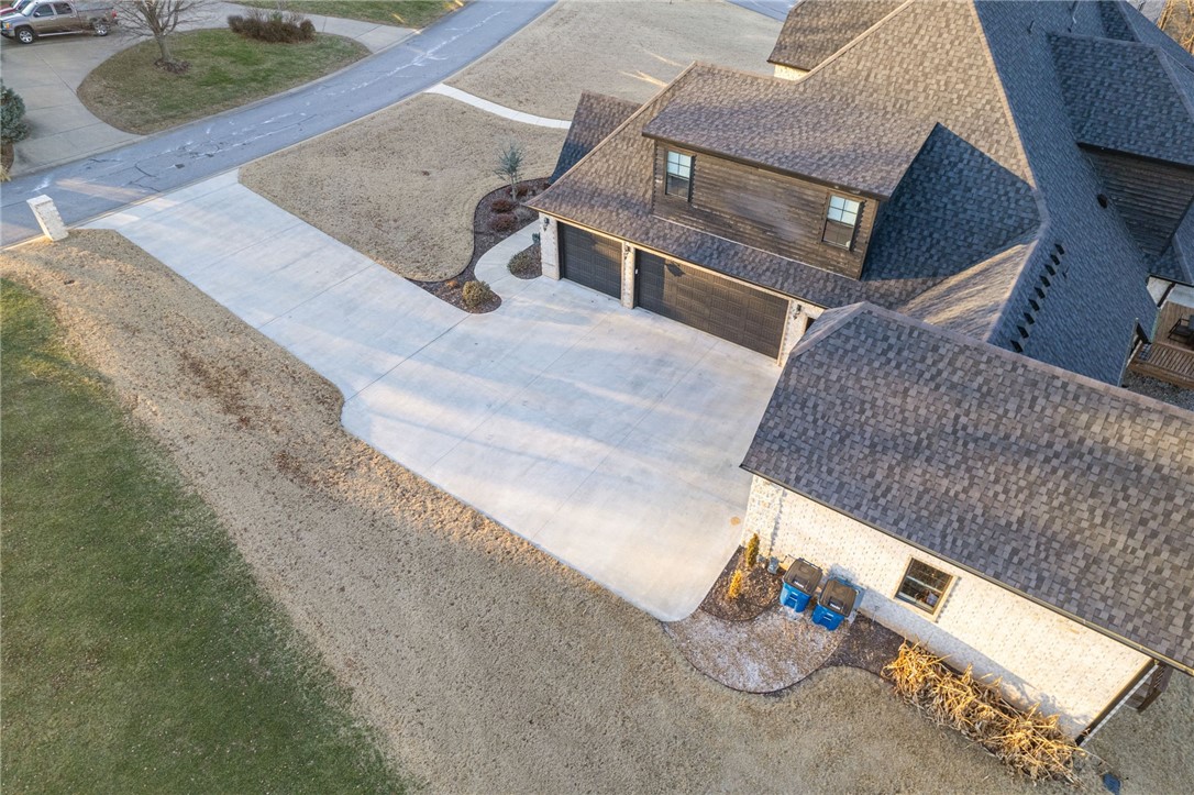 Beau Chalet Sub Highfill - Residential