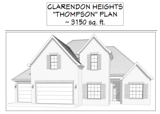 Clarendon Heights Bentonville - Residential