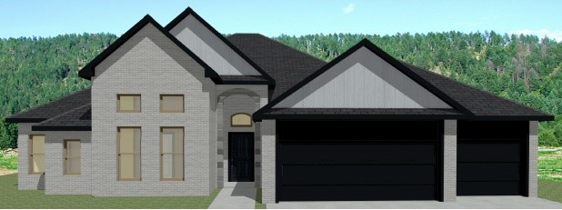 Seller will pay $5,000 closing costs with $3000 preferred lender credit. Buyers must use the seller's preferred lender to take advantage of these incentives. The seller will pay up to $5,000 in closing costs with the buyer's lender of choice. New construction in a great location! This 4 bed 2.5 bath open floor plan is a must see! It has wood floors, granite counter tops and painted cabinets. You will fall in love with the primary suite! Outside there is a covered patio that will be a great place to have your morning coffee or for entertaining. Pictures are not of the actual home, but similar plan and finish. House is under construction. Taxes are based on land only.