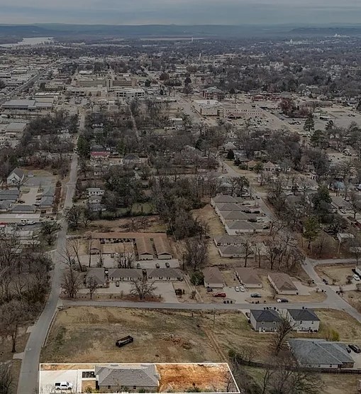 Sulphur Spgs Town - Residential Income