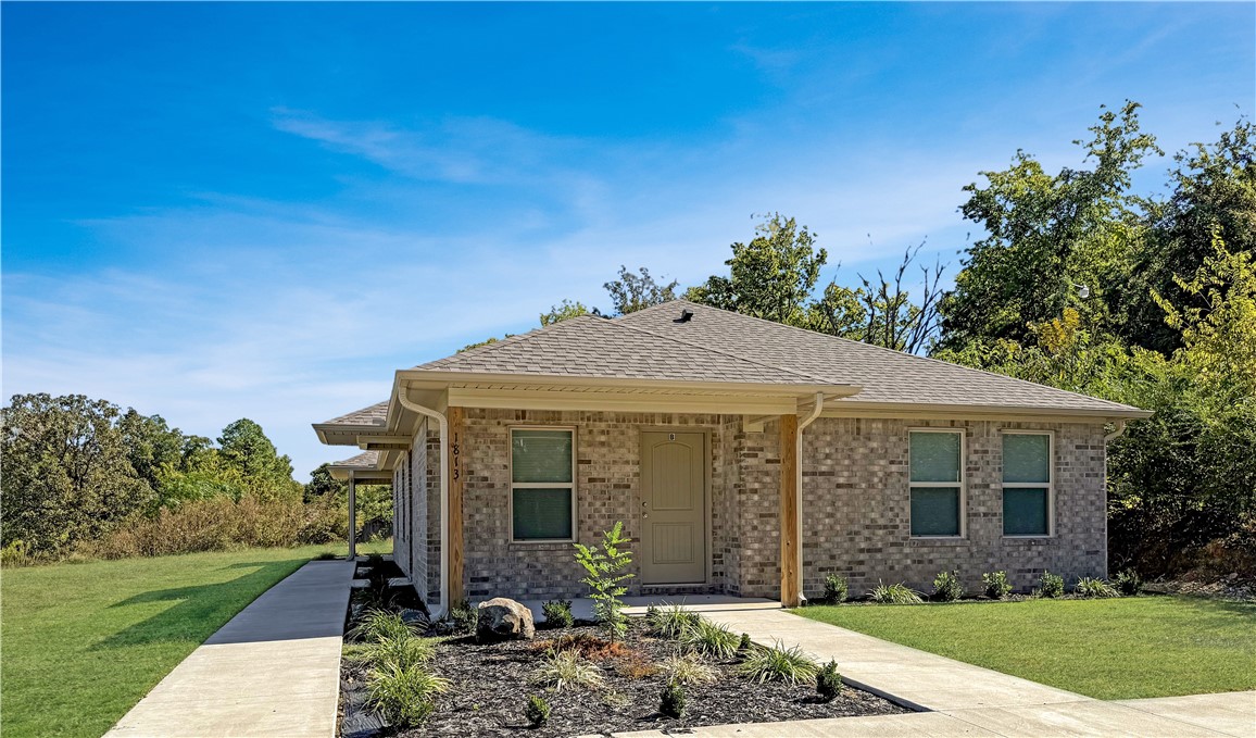 Sulphur Spgs Town - Residential Income