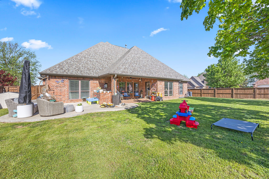 Lochmoor Club Sub Bentonville - Residential