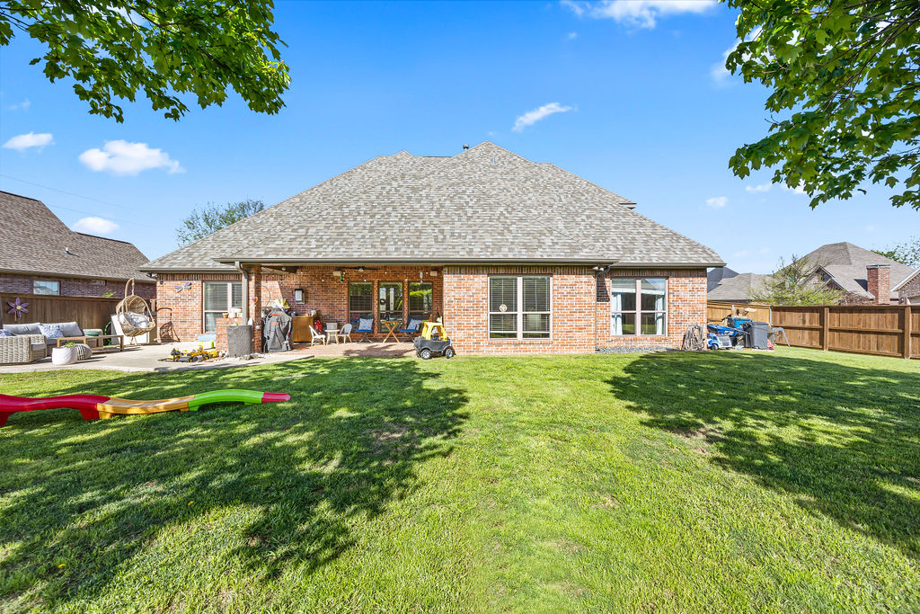Lochmoor Club Sub Bentonville - Residential