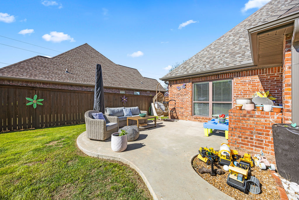 Lochmoor Club Sub Bentonville - Residential