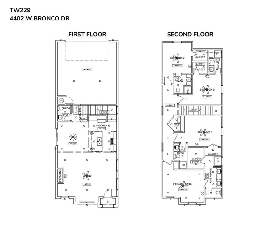 Towne West - Residential