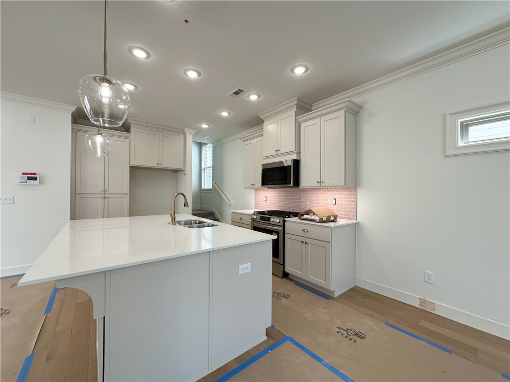 Towne West - Residential