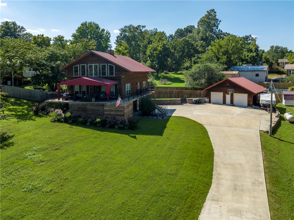Beaver Shores Unit 1 - Residential