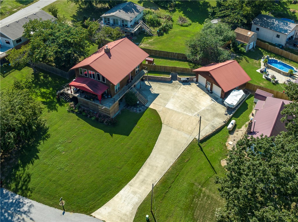 Beaver Shores Unit 1 - Residential