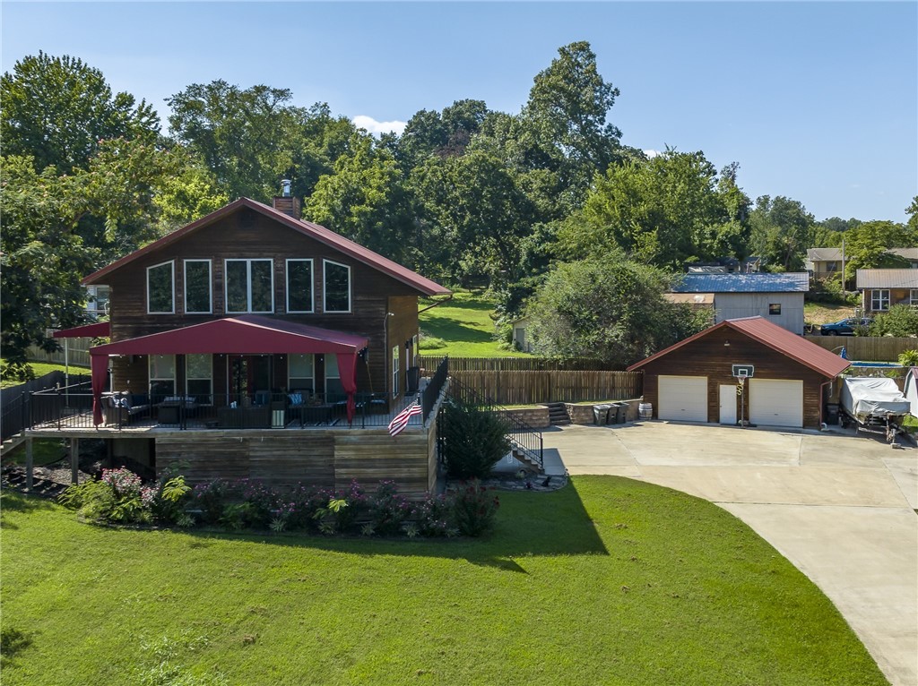 Beaver Shores Unit 1 - Residential