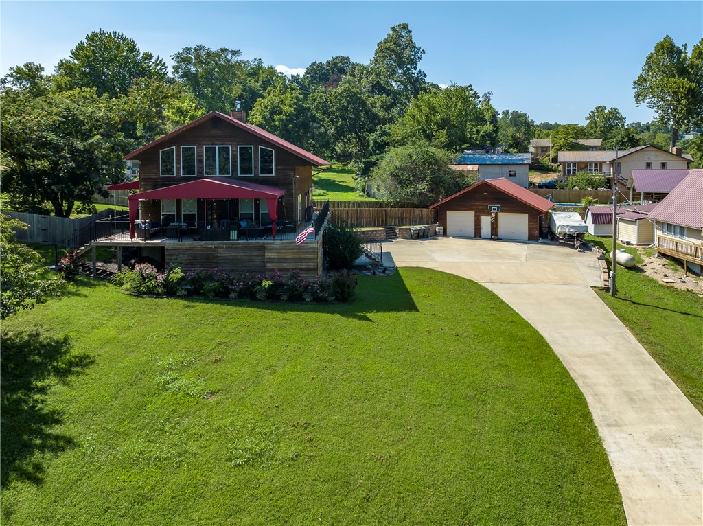Beaver Shores Unit 1 - Residential