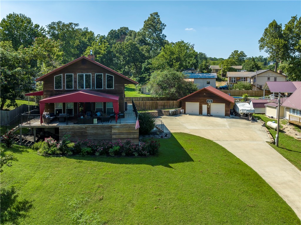 Beaver Shores Unit 1 - Residential