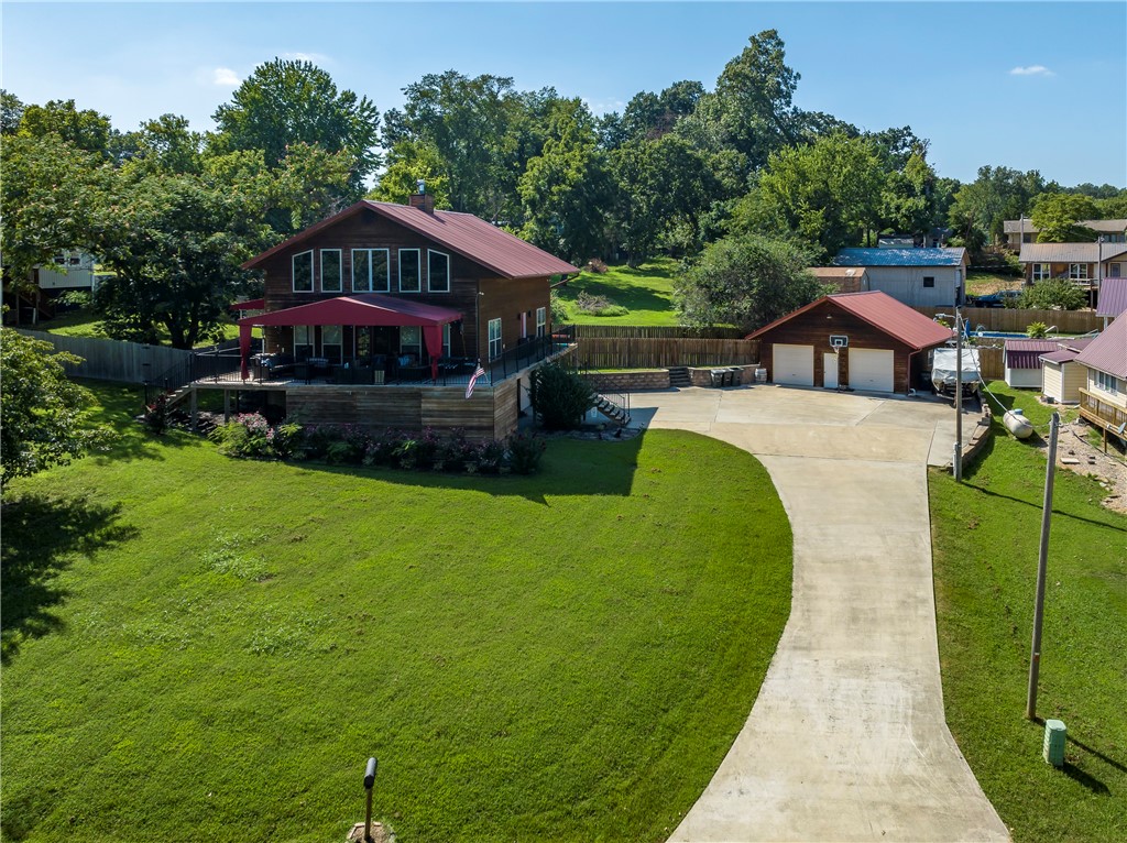 Beaver Shores Unit 1 - Residential