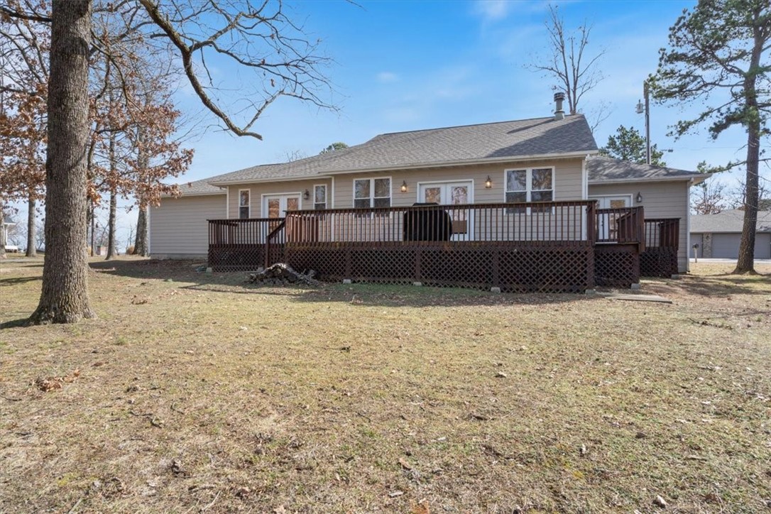 Unit 8 Holiday Island - Residential