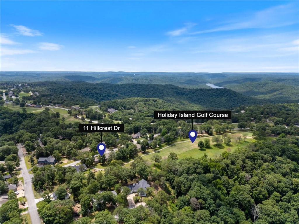 Unit 8 Holiday Island - Residential