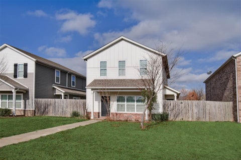 Photo of 121 Carrington A & B #A & B, Lowell, AR 72745 (MLS # 1362650)