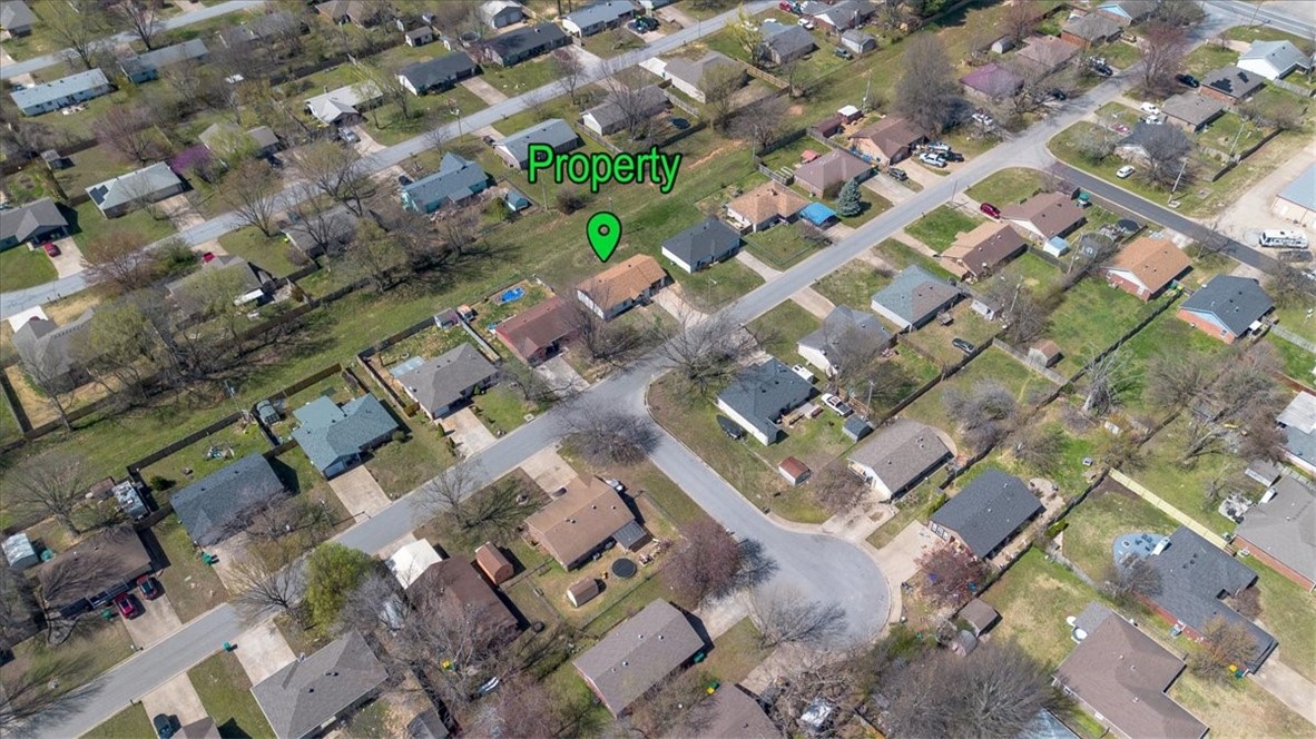 SOUTHLAND ADD-CENTERTON - Residential