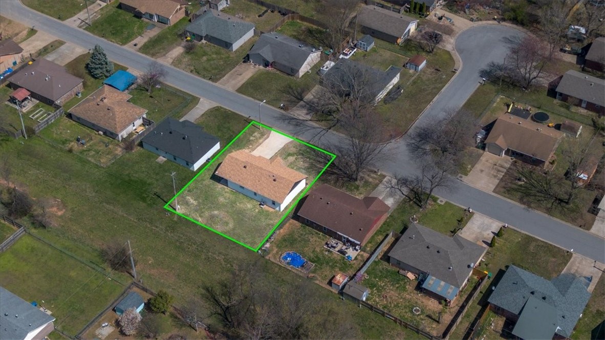 SOUTHLAND ADD-CENTERTON - Residential