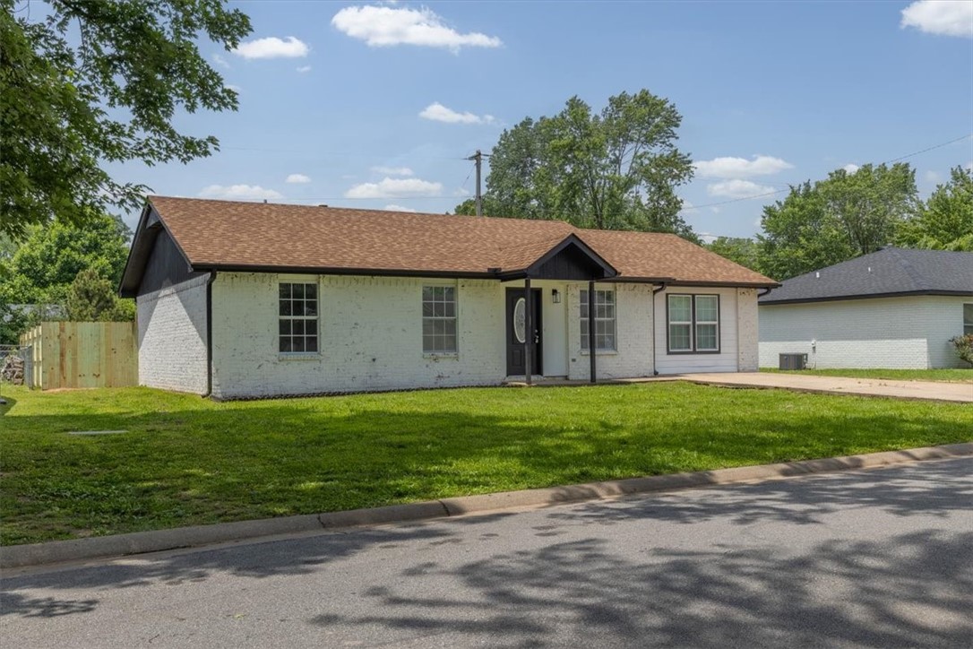 SOUTHLAND ADD-CENTERTON - Residential