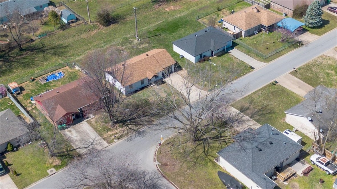 SOUTHLAND ADD-CENTERTON - Residential