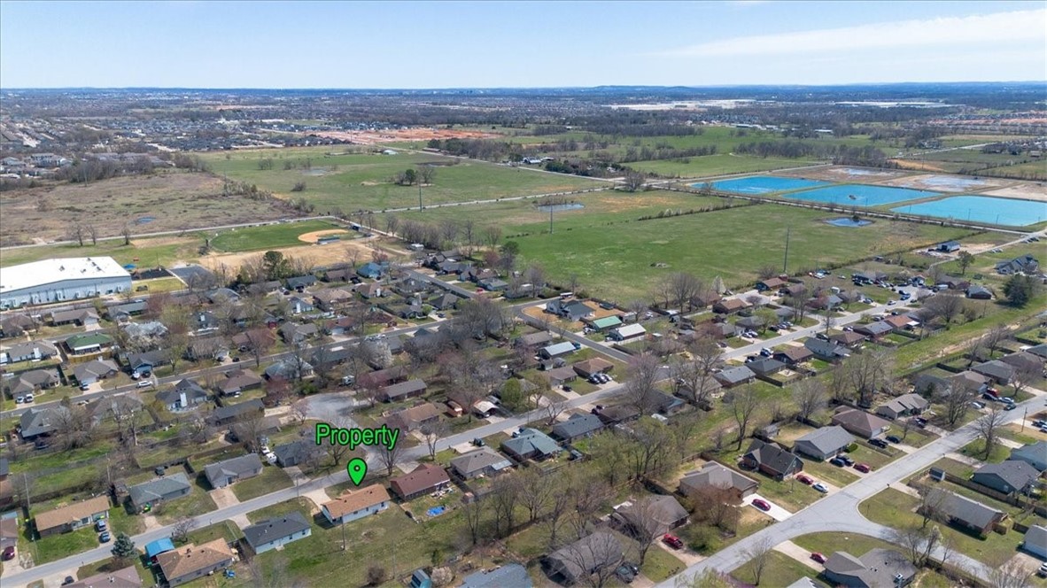 SOUTHLAND ADD-CENTERTON - Residential