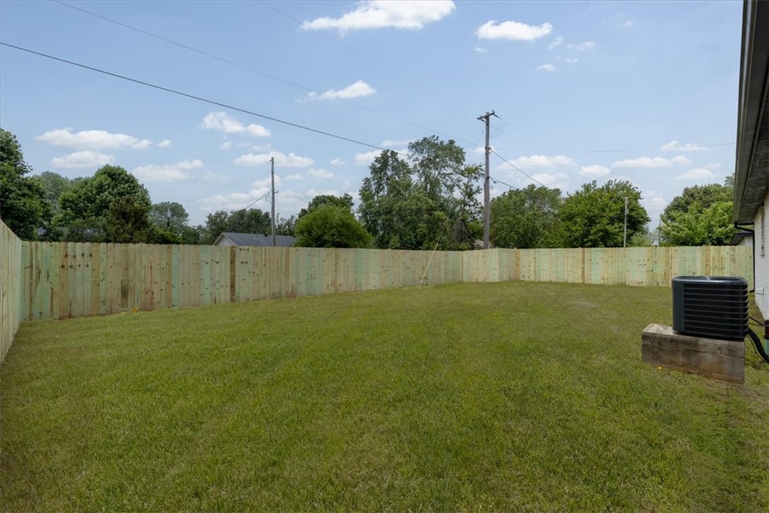 SOUTHLAND ADD-CENTERTON - Residential