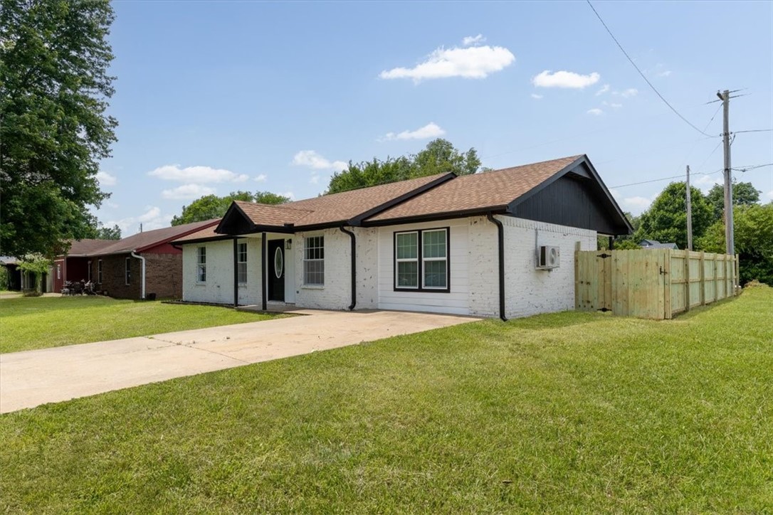 SOUTHLAND ADD-CENTERTON - Residential