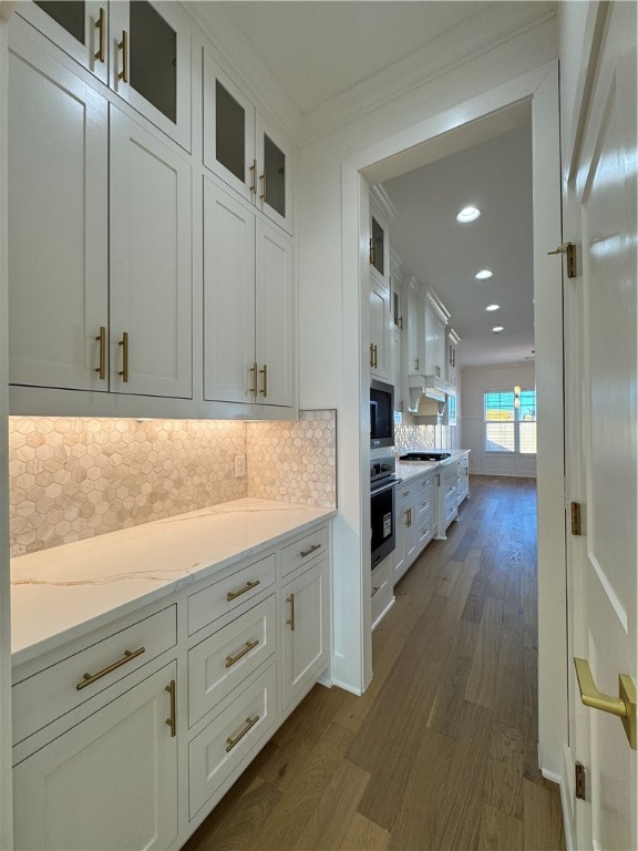 Crescent View - Residential