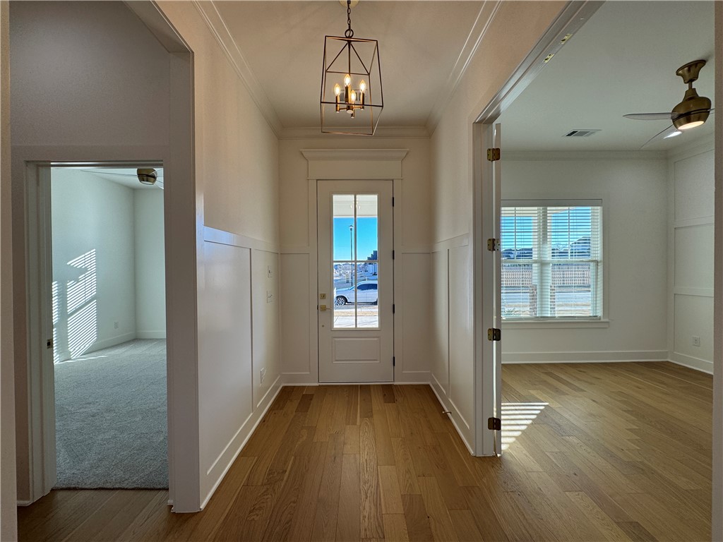 Crescent View - Residential