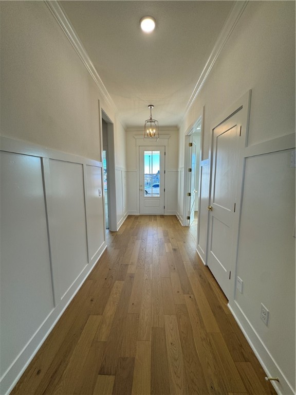 Crescent View - Residential