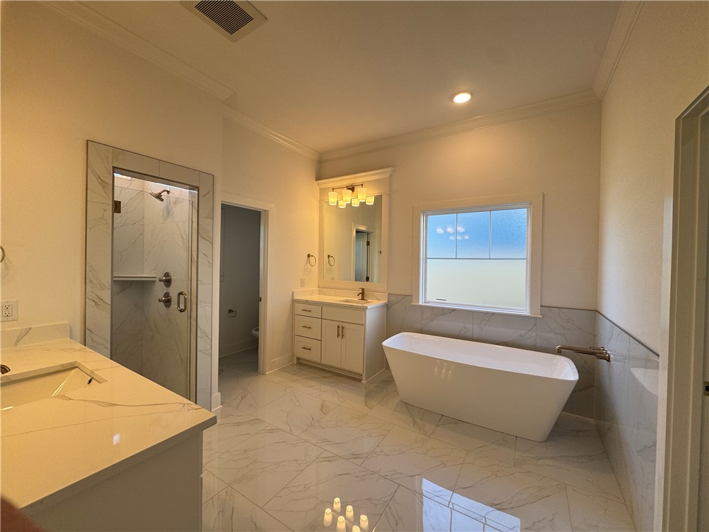Crescent View - Residential