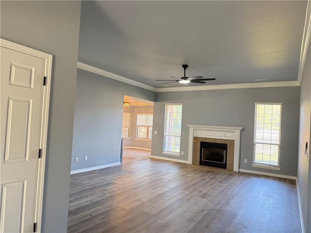 Eagle Crest Sub Springdale - Residential