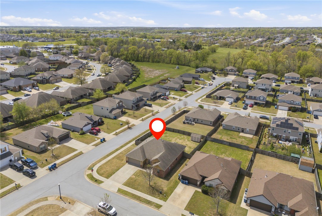 Kerelaw Castle Bentonville - Residential