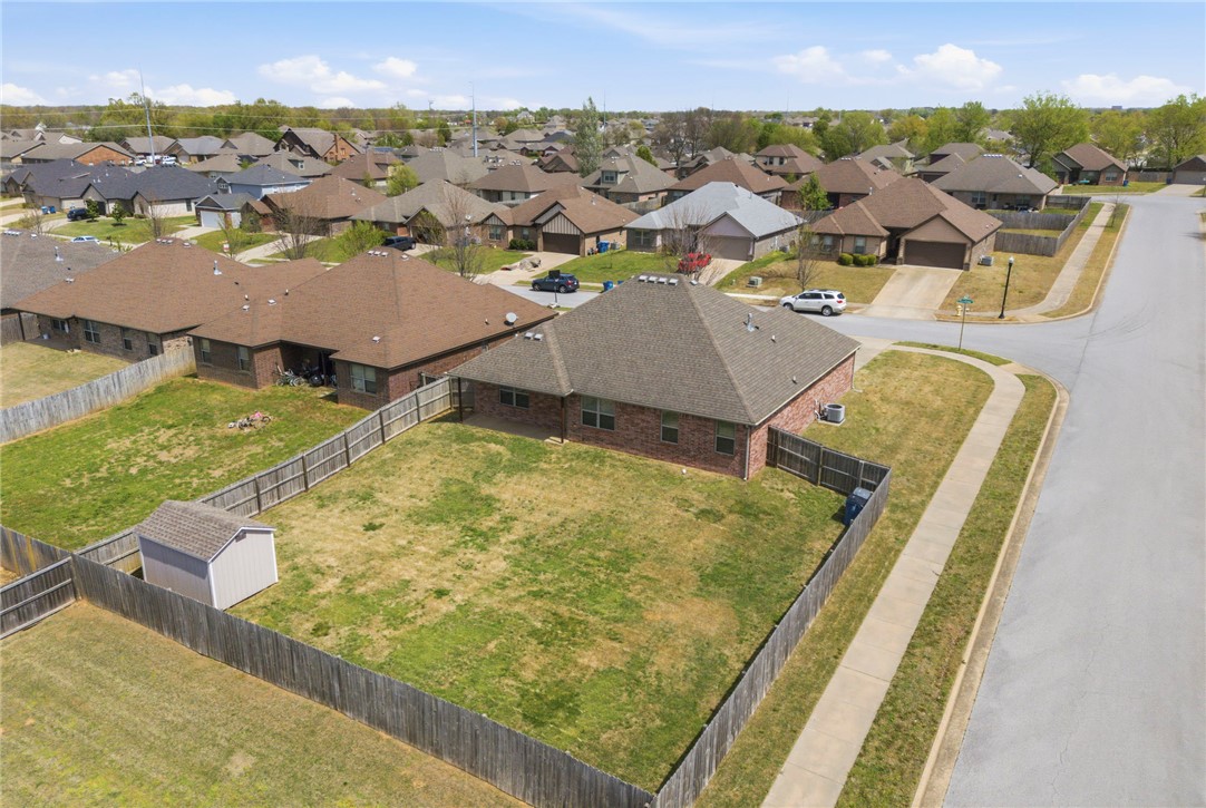 Kerelaw Castle Bentonville - Residential