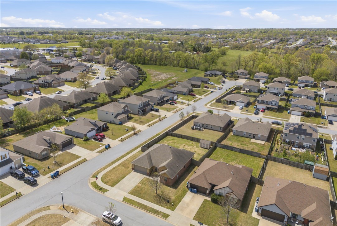 Kerelaw Castle Bentonville - Residential