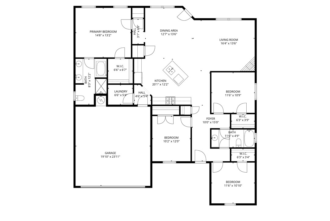 Kerelaw Castle Bentonville - Residential
