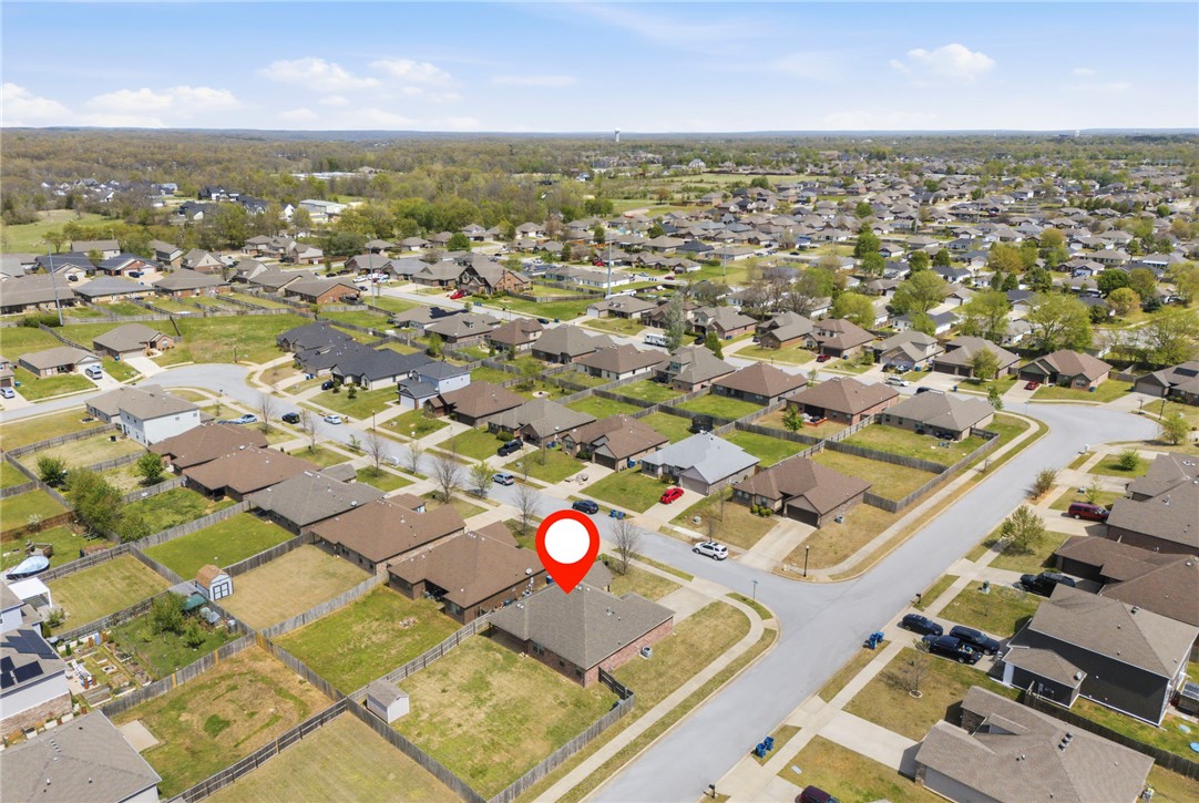 Kerelaw Castle Bentonville - Residential